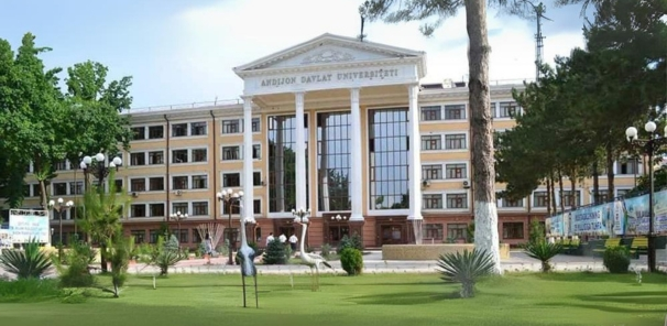 Andijan State Medical Academy Uzbekistan