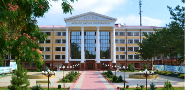 Tashkent Pediatric Medical Institute, Uzbekistan